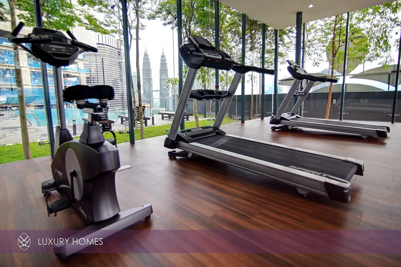 Dorsett Residences Pavilion Bukit Bintang Kuala Lumpur